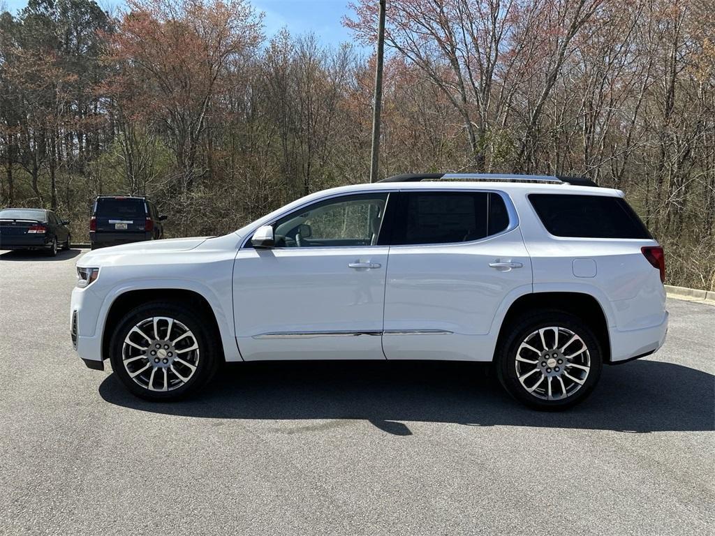 new 2023 GMC Acadia car, priced at $48,840