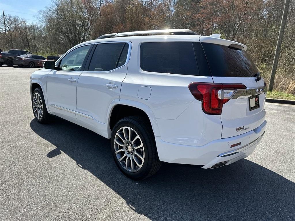 new 2023 GMC Acadia car, priced at $48,840