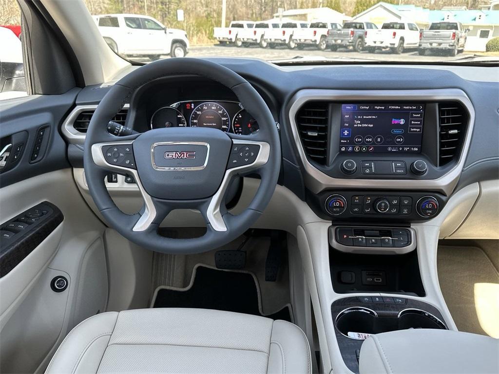 new 2023 GMC Acadia car, priced at $48,840