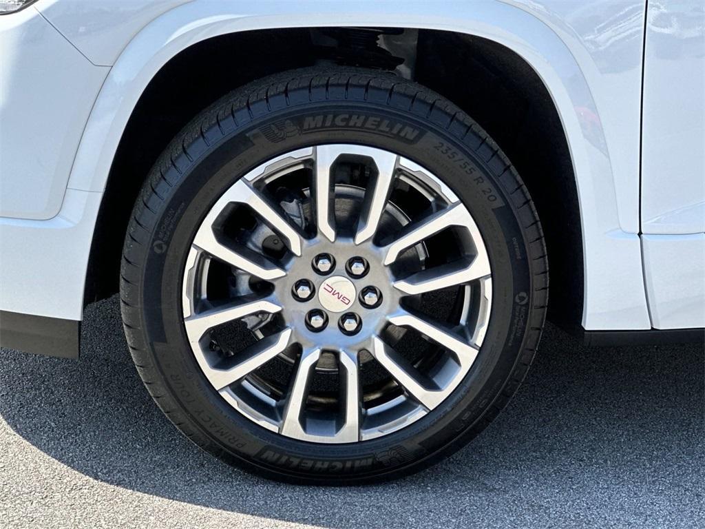 new 2023 GMC Acadia car, priced at $48,840