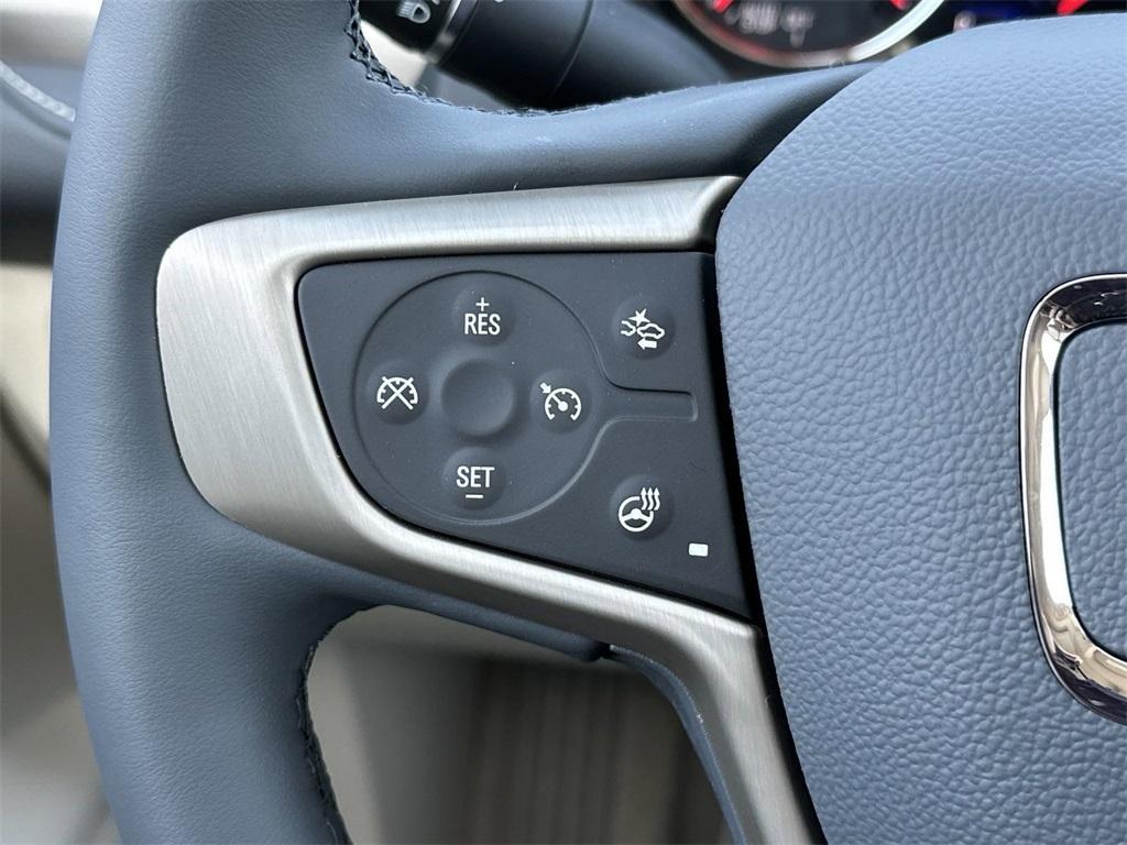 new 2023 GMC Acadia car, priced at $48,840