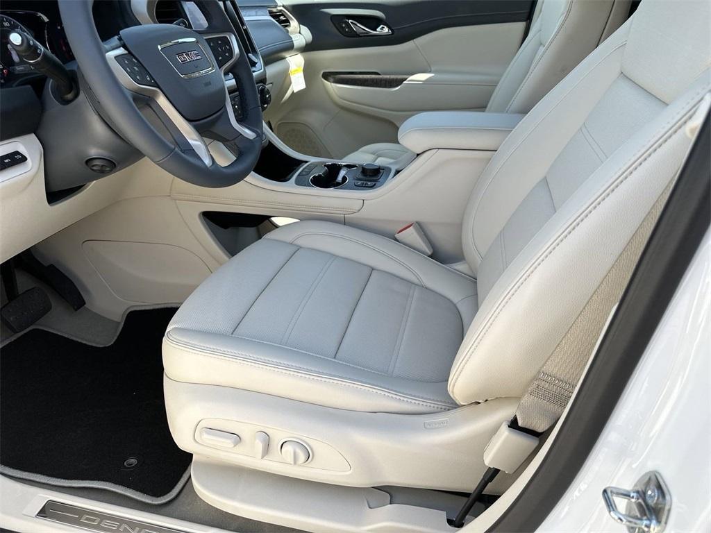 new 2023 GMC Acadia car, priced at $48,840