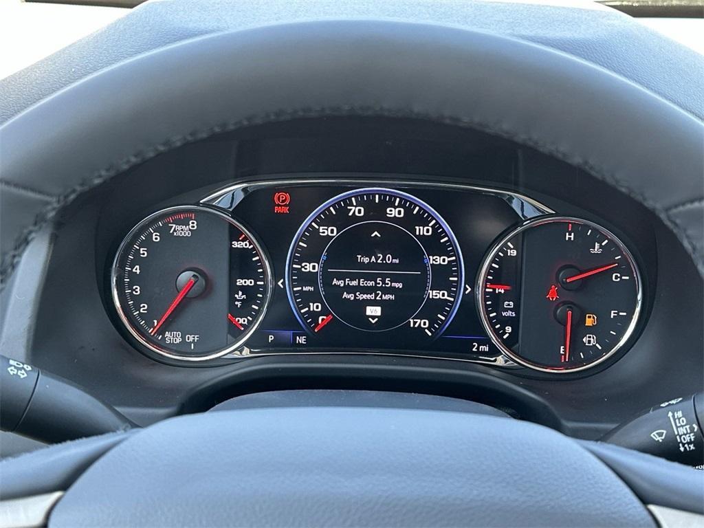 new 2023 GMC Acadia car, priced at $48,840