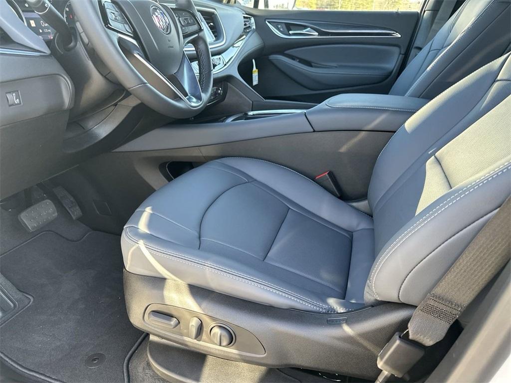 new 2023 Buick Enclave car, priced at $45,640