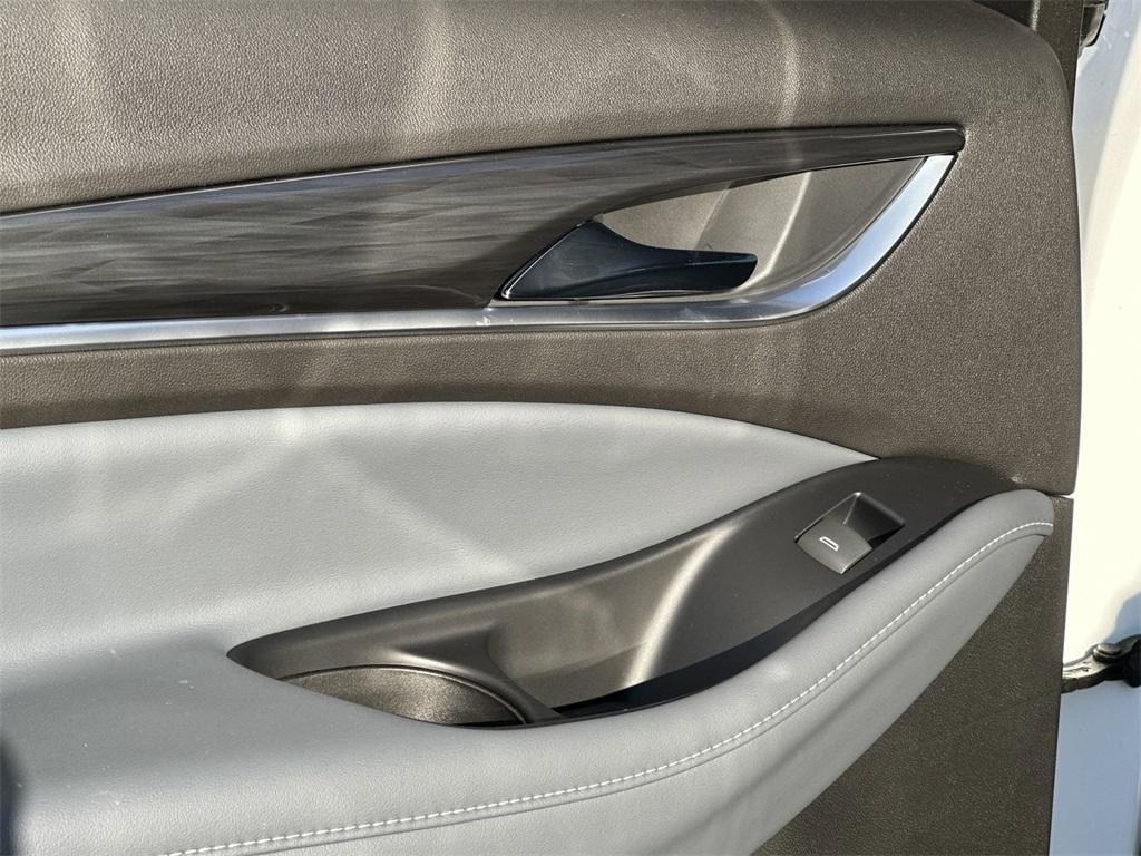 new 2023 Buick Enclave car, priced at $45,640