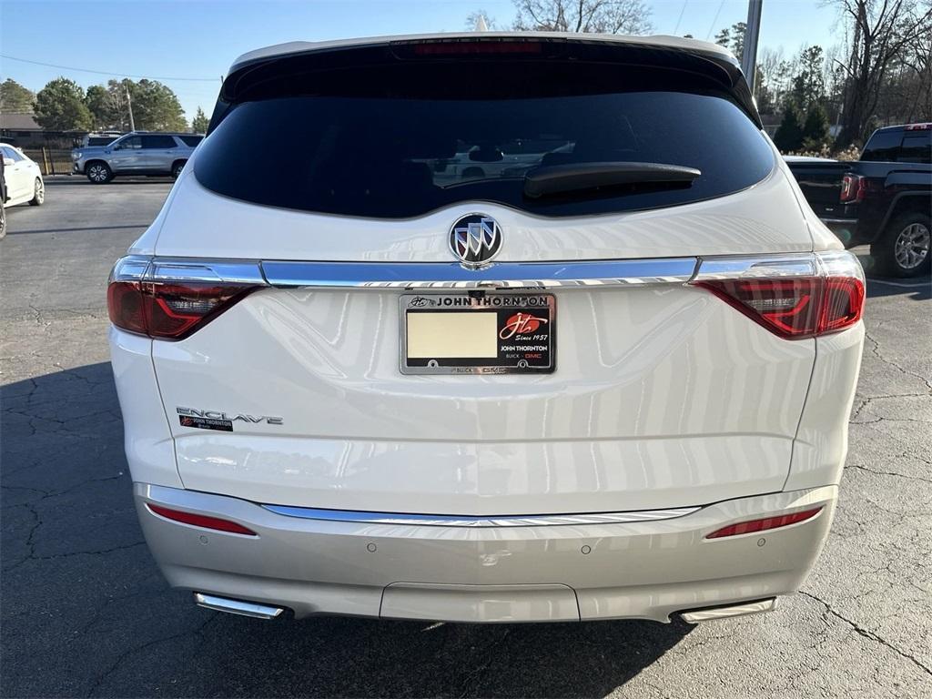 new 2023 Buick Enclave car, priced at $45,640