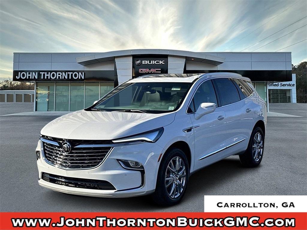 new 2023 Buick Enclave car, priced at $45,640