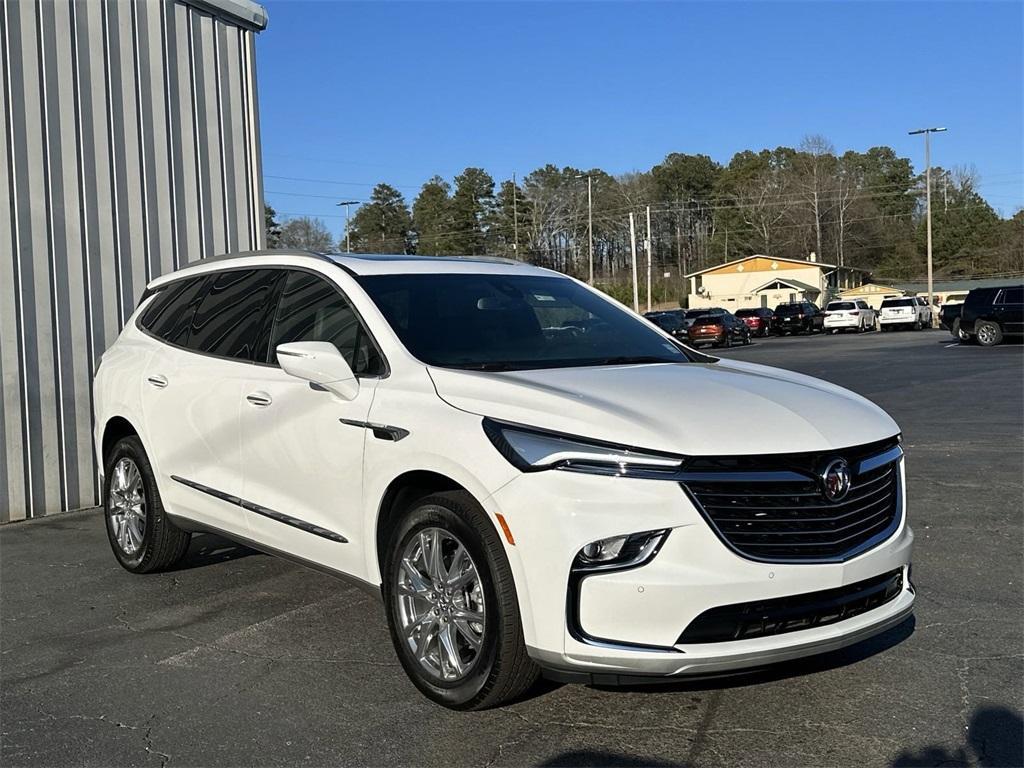 new 2023 Buick Enclave car, priced at $45,640