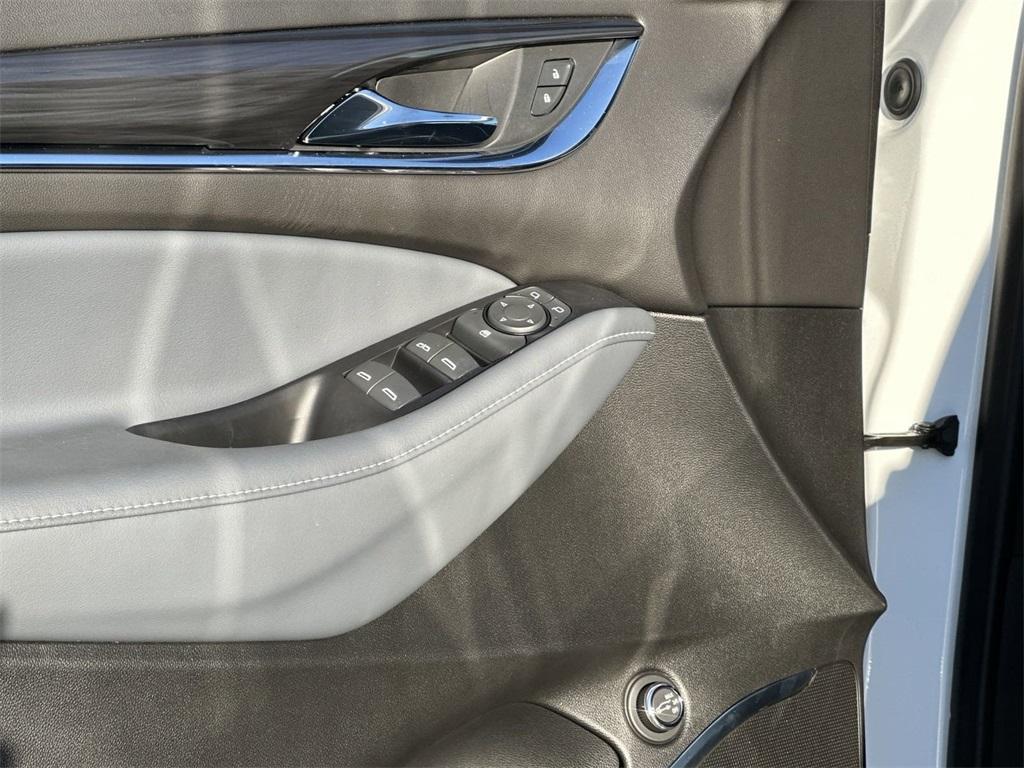 new 2023 Buick Enclave car, priced at $45,640