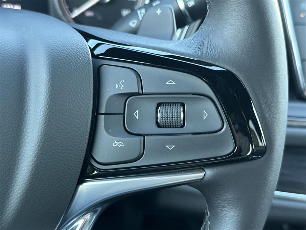 new 2023 Buick Enclave car, priced at $45,640