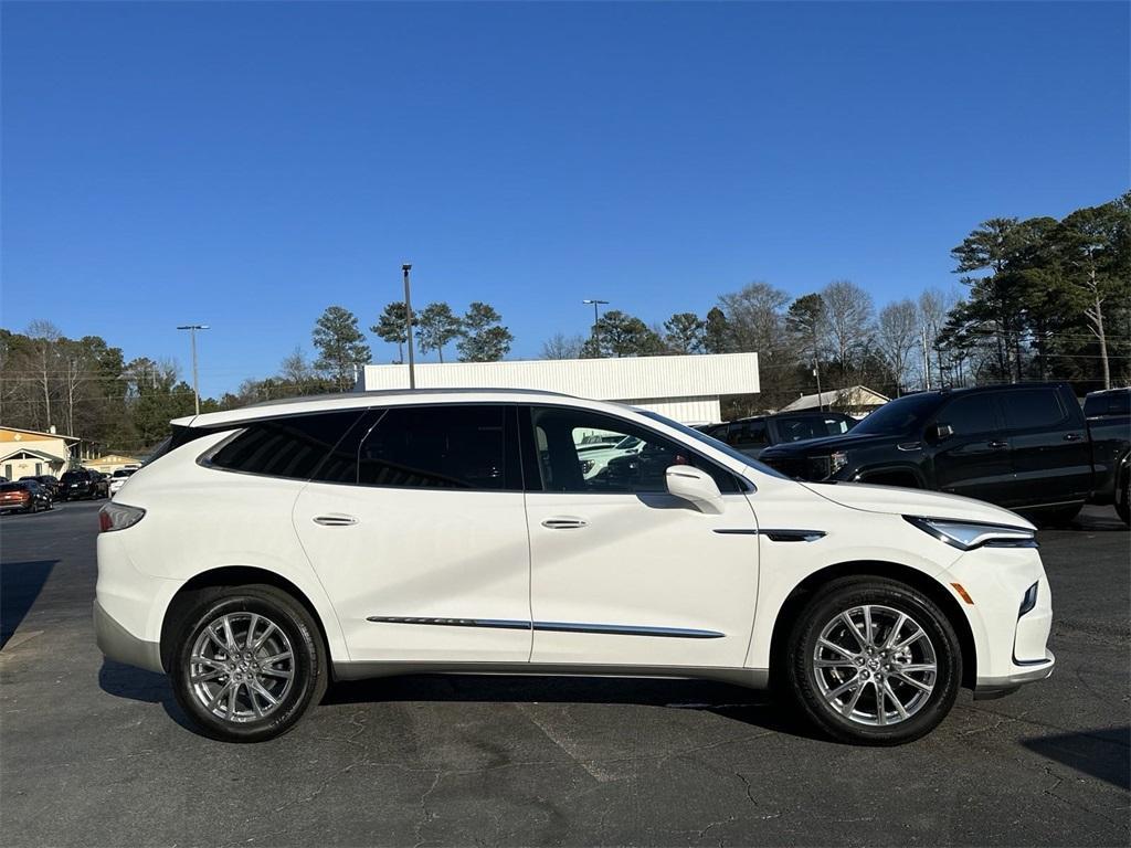 new 2023 Buick Enclave car, priced at $45,640