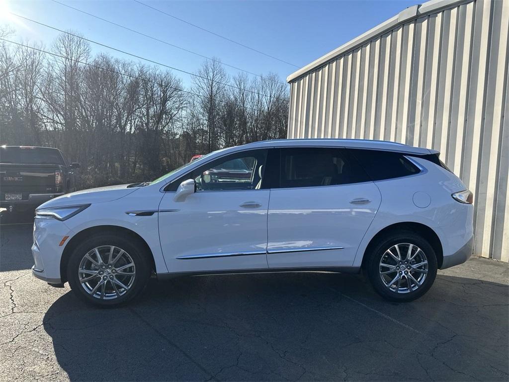 new 2023 Buick Enclave car, priced at $45,640