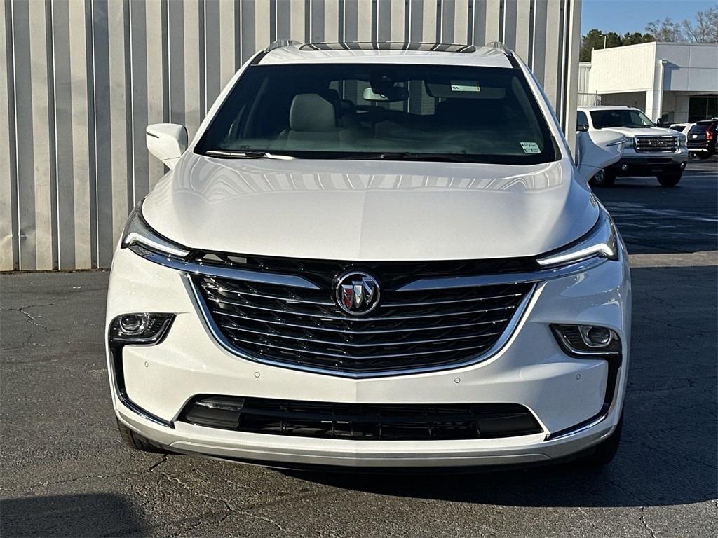 new 2023 Buick Enclave car, priced at $45,640