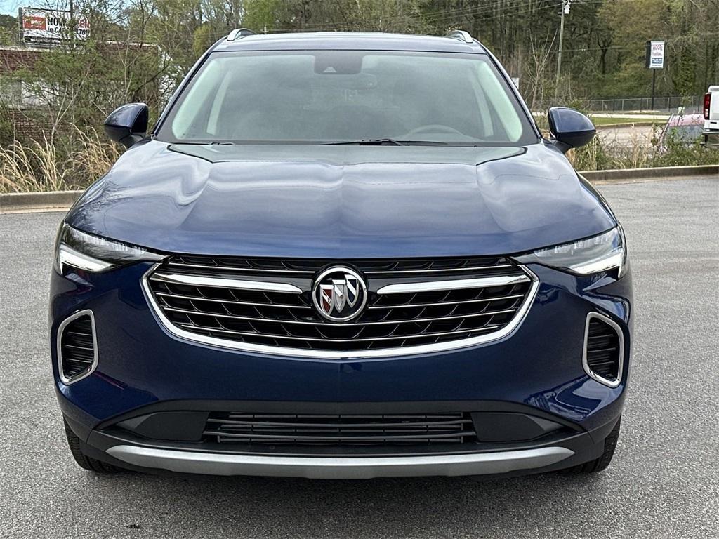 new 2023 Buick Envision car, priced at $34,265