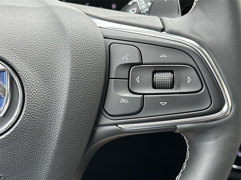 new 2023 Buick Envision car, priced at $34,265