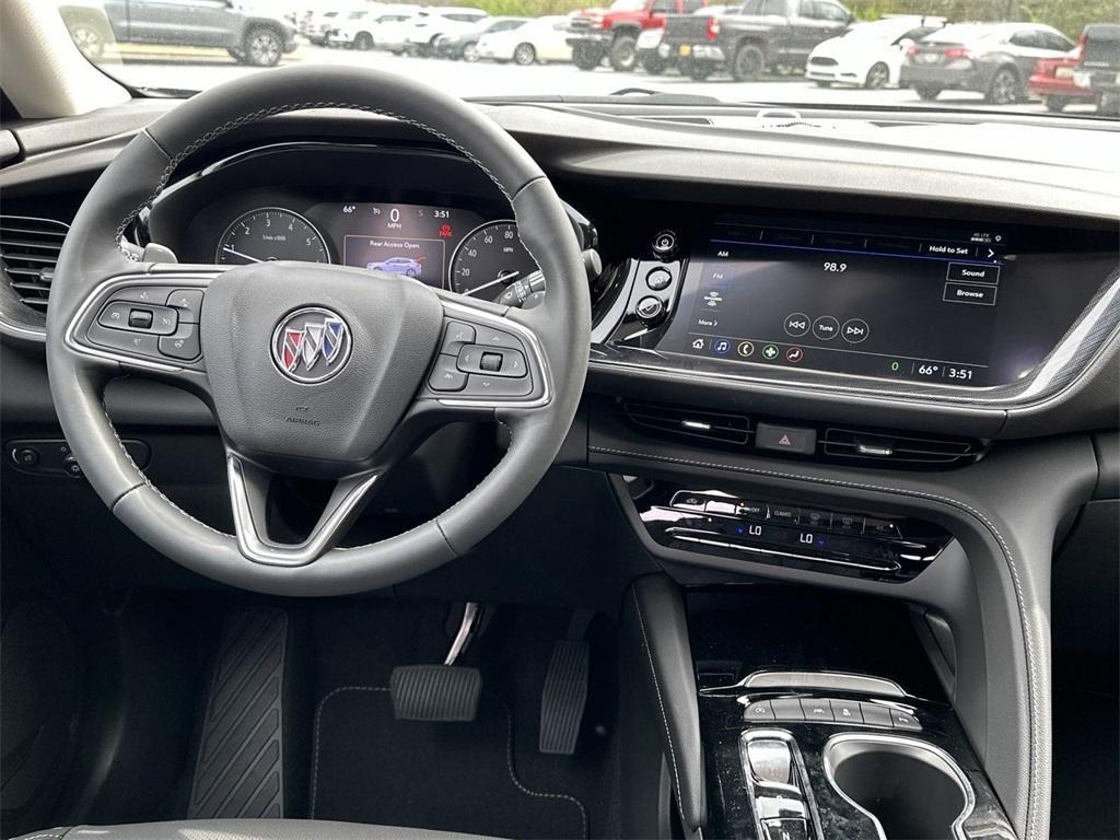 new 2023 Buick Envision car, priced at $34,265