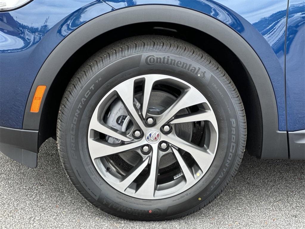 new 2023 Buick Envision car, priced at $34,265