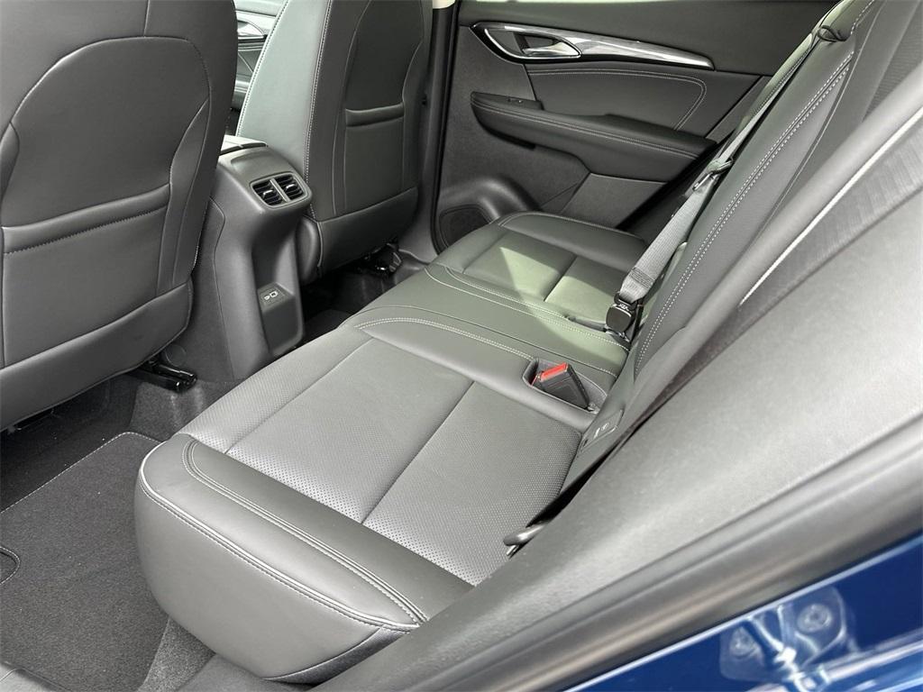 new 2023 Buick Envision car, priced at $34,265