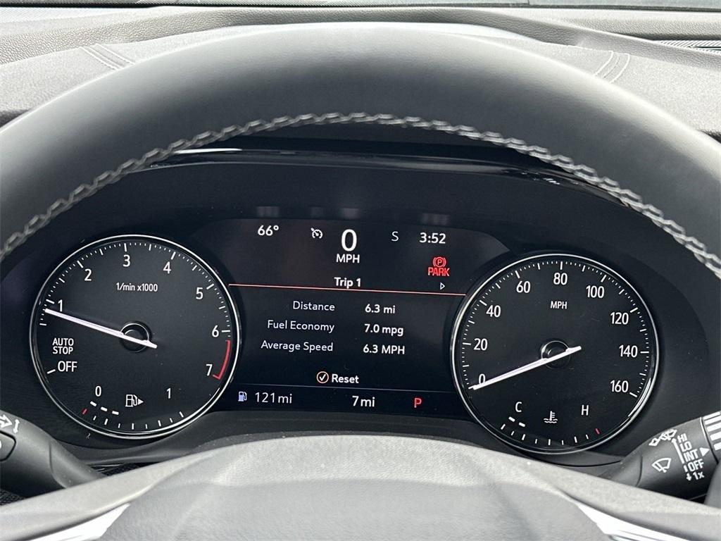 new 2023 Buick Envision car, priced at $34,265