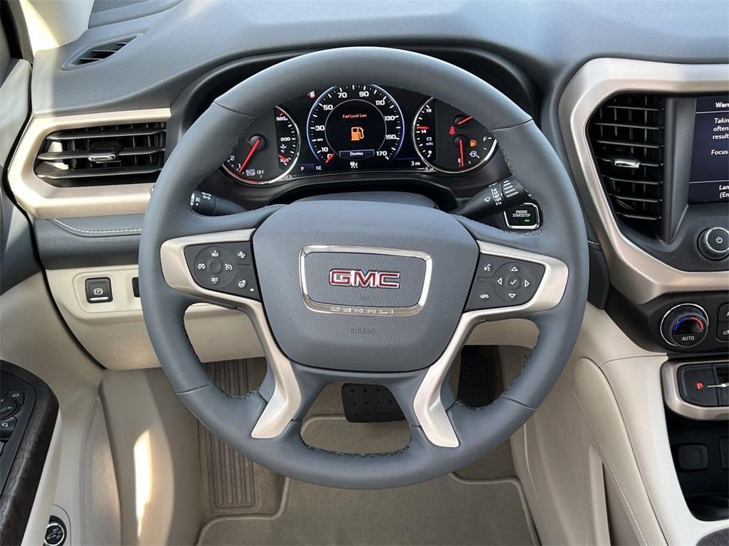 new 2023 GMC Acadia car, priced at $49,335