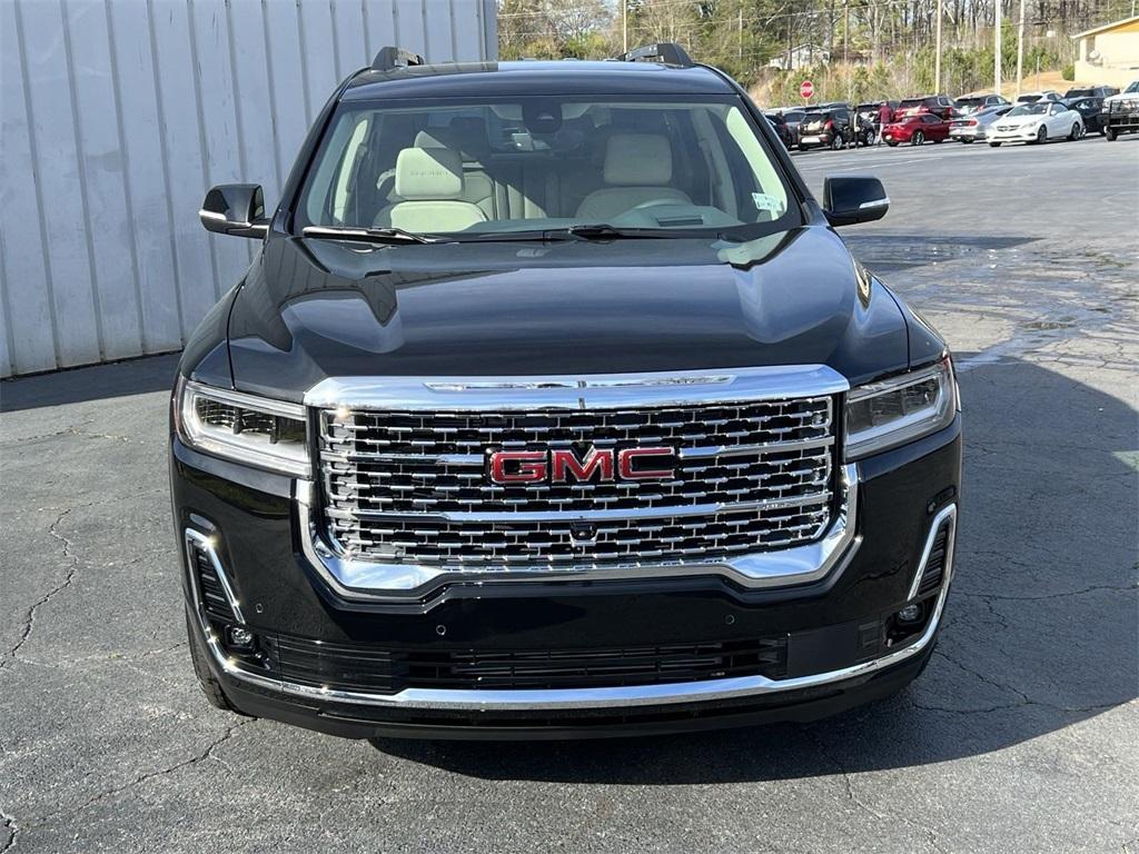 new 2023 GMC Acadia car, priced at $49,335