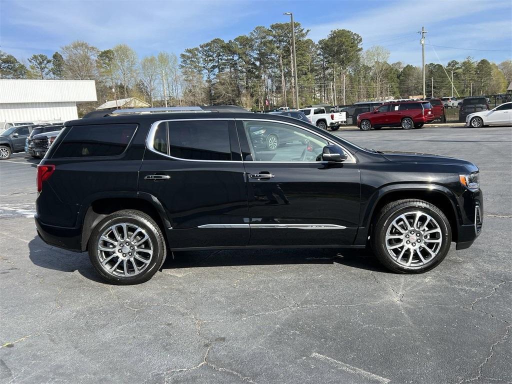new 2023 GMC Acadia car, priced at $49,335