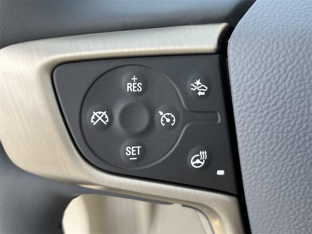 new 2023 GMC Acadia car, priced at $49,335