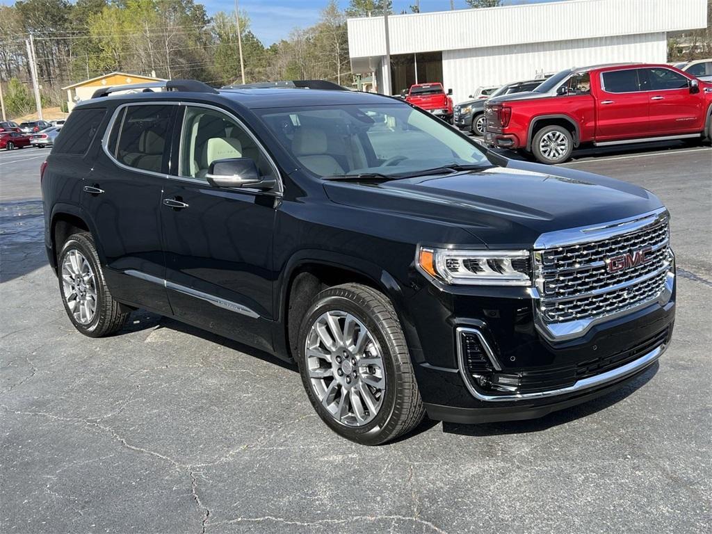 new 2023 GMC Acadia car, priced at $49,335