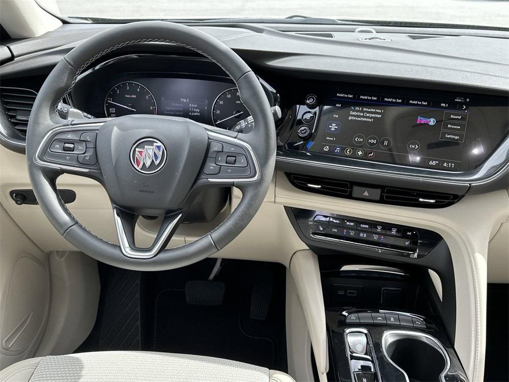 new 2023 Buick Envision car, priced at $32,015
