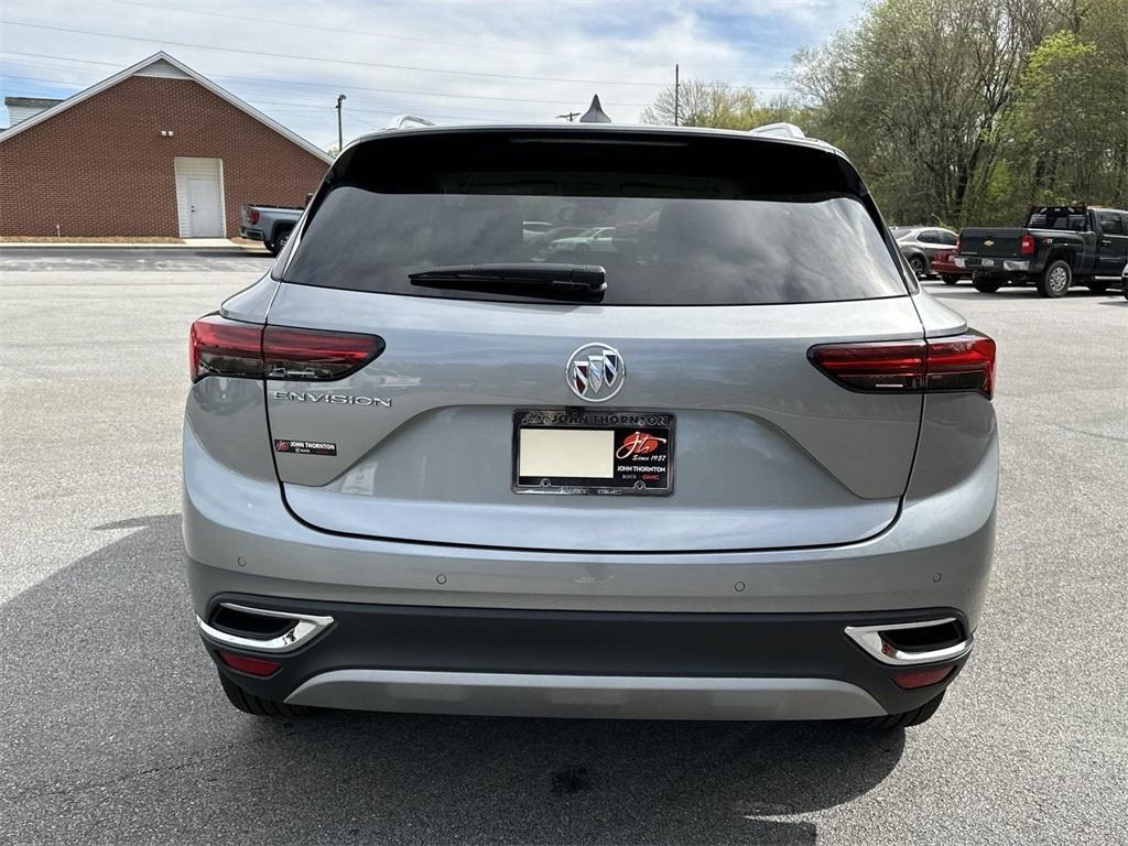 new 2023 Buick Envision car, priced at $32,015