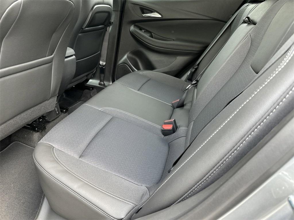 new 2023 Buick Encore GX car, priced at $26,200