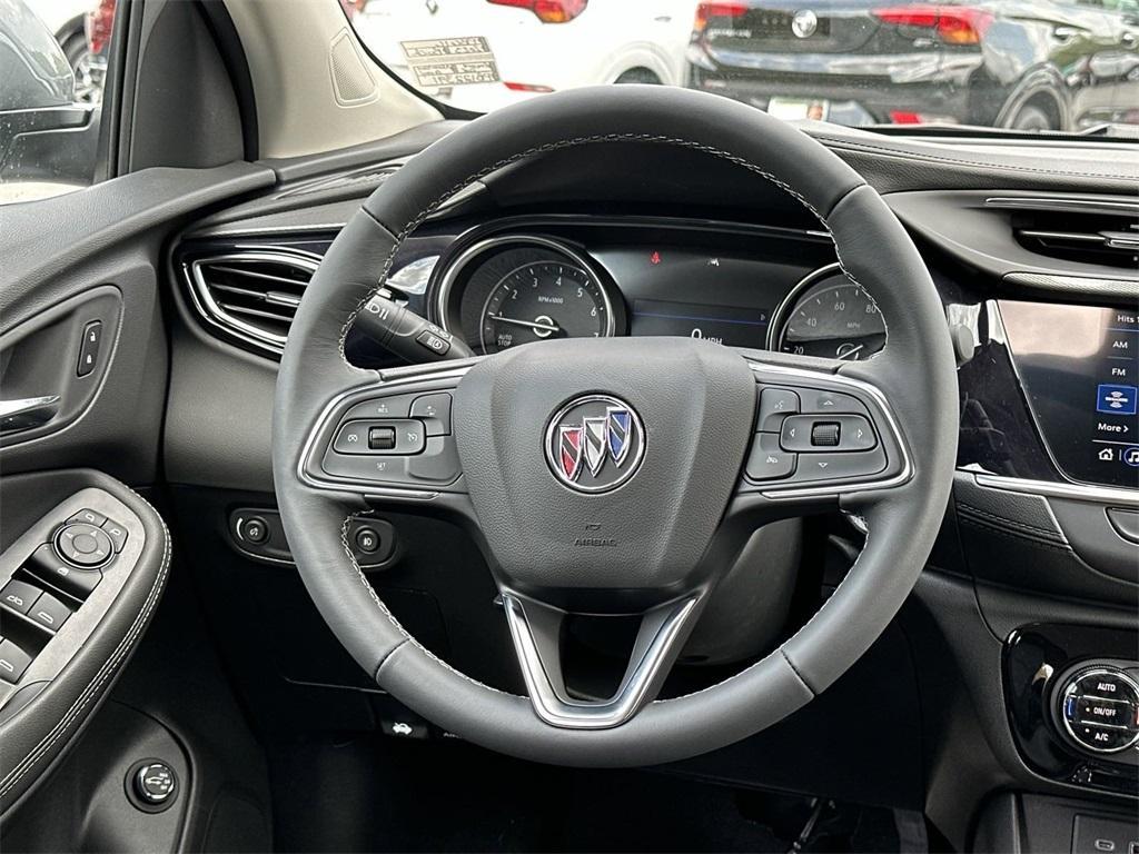 new 2023 Buick Encore GX car, priced at $26,200