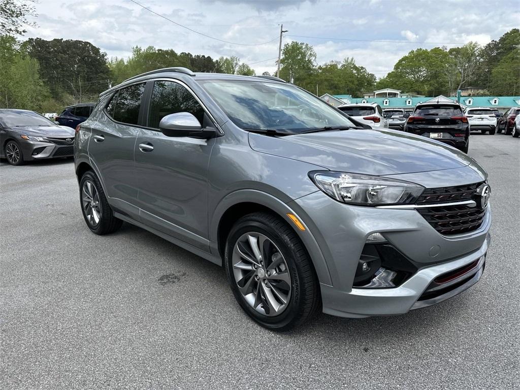 new 2023 Buick Encore GX car, priced at $26,200