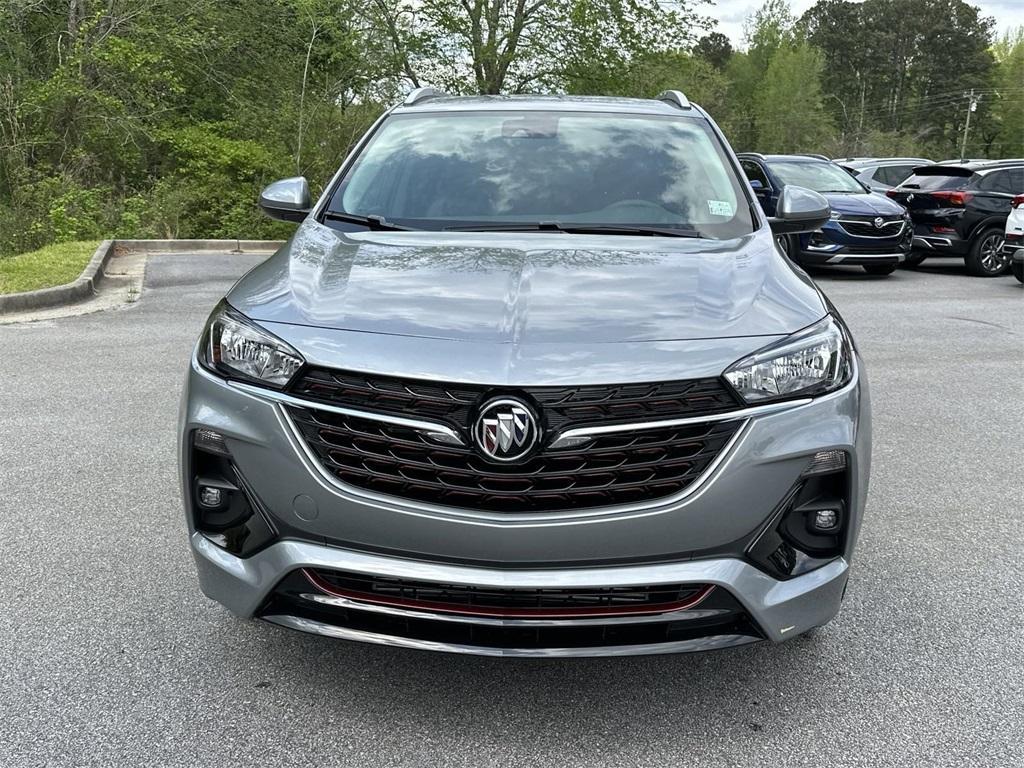 new 2023 Buick Encore GX car, priced at $26,200
