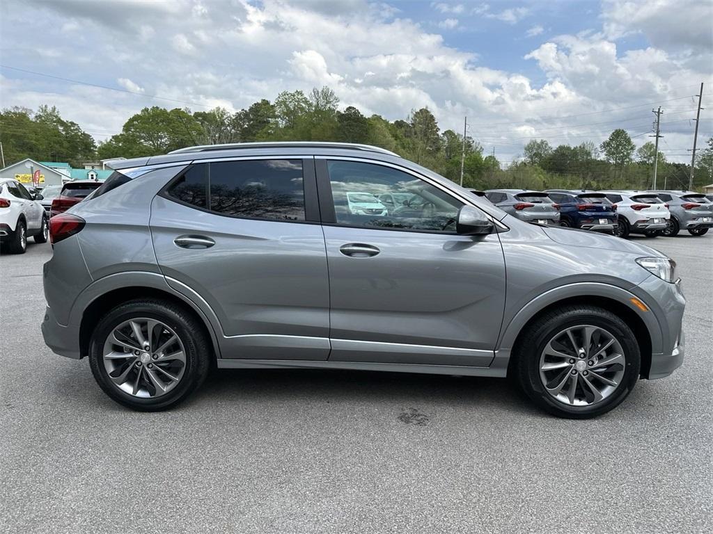 new 2023 Buick Encore GX car, priced at $26,200
