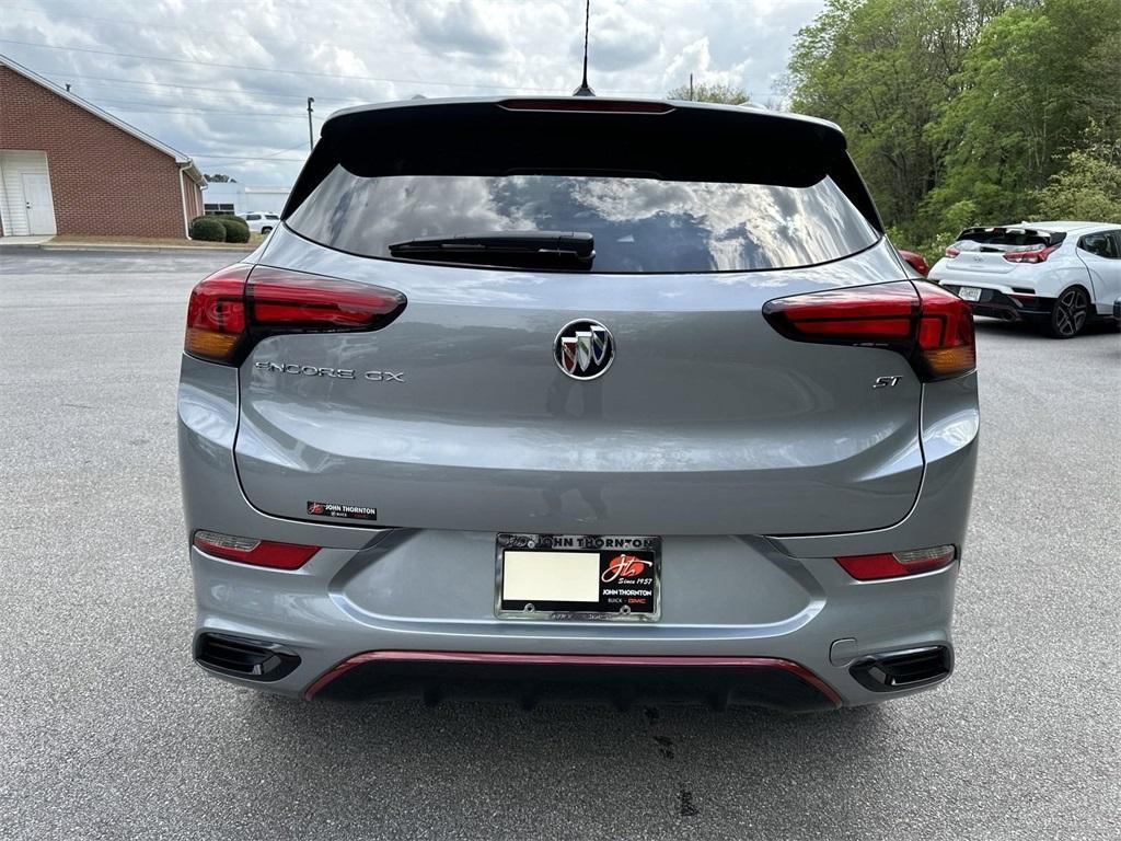 new 2023 Buick Encore GX car, priced at $26,200