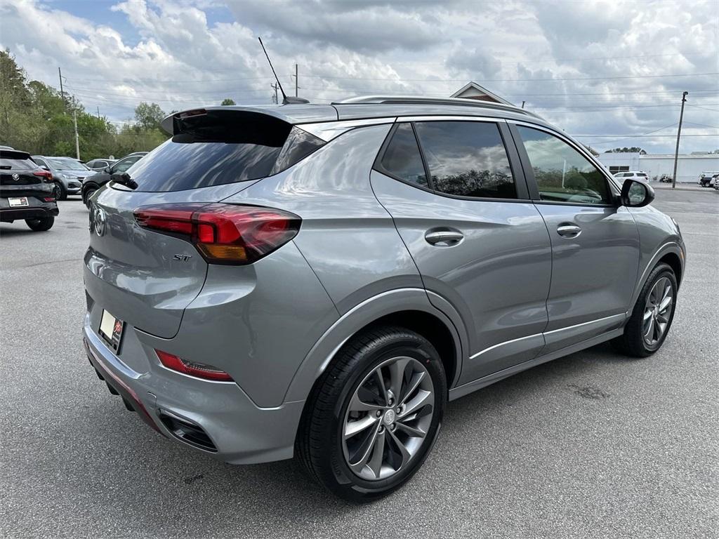 new 2023 Buick Encore GX car, priced at $26,200