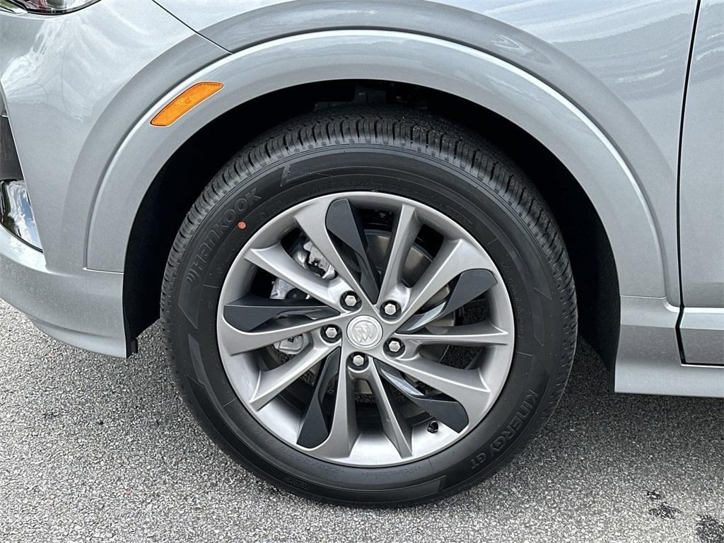 new 2023 Buick Encore GX car, priced at $26,200