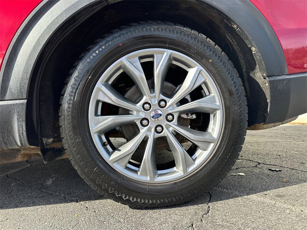 used 2020 Ford Explorer car, priced at $22,154