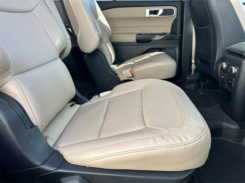 used 2020 Ford Explorer car, priced at $22,154