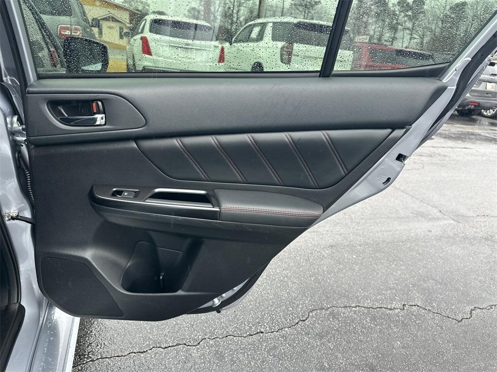 used 2020 Subaru WRX car, priced at $22,553