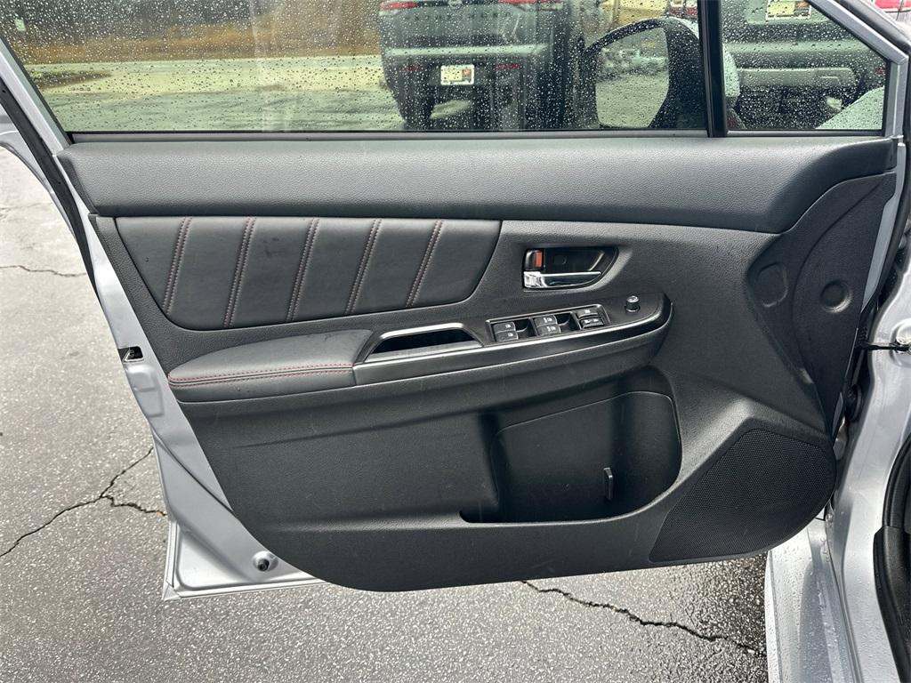 used 2020 Subaru WRX car, priced at $22,553