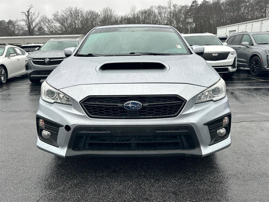used 2020 Subaru WRX car, priced at $22,553