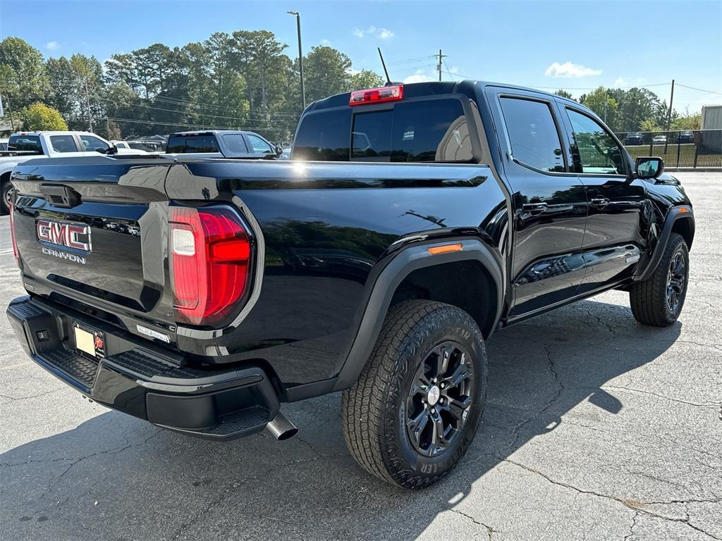new 2023 GMC Canyon car, priced at $42,315