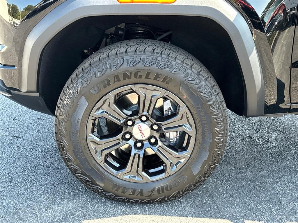new 2023 GMC Canyon car, priced at $42,315