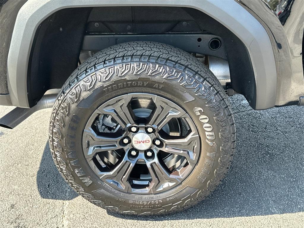 new 2023 GMC Canyon car, priced at $42,315