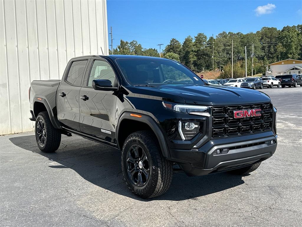 new 2023 GMC Canyon car, priced at $42,315