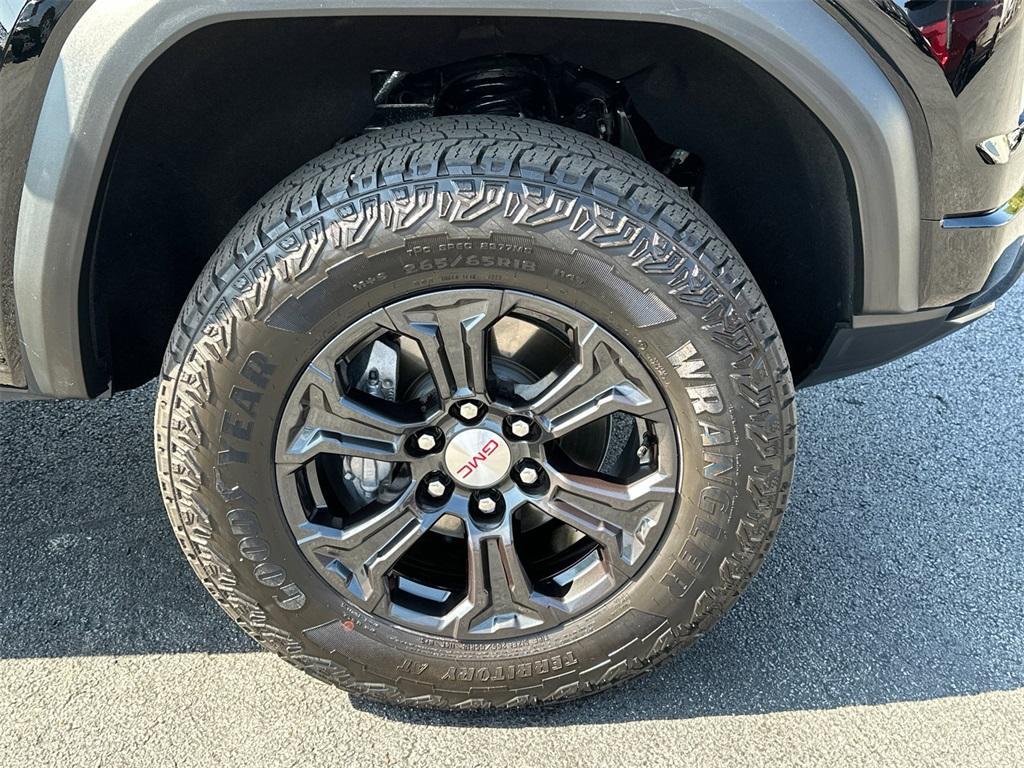 new 2023 GMC Canyon car, priced at $42,315