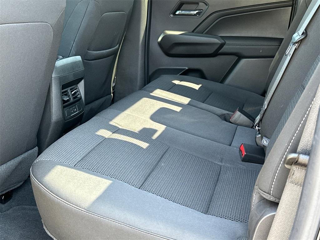 new 2023 GMC Canyon car, priced at $42,315