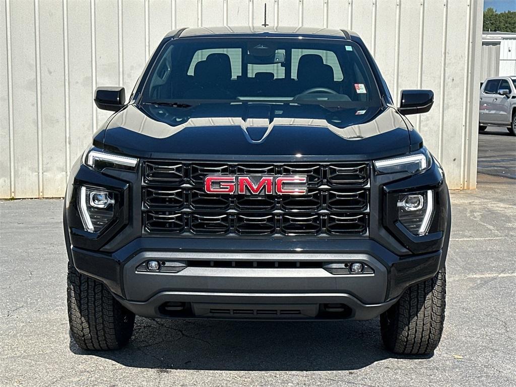 new 2023 GMC Canyon car, priced at $42,315